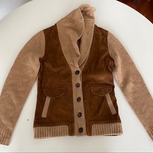Massimo Dutti wool cardigan